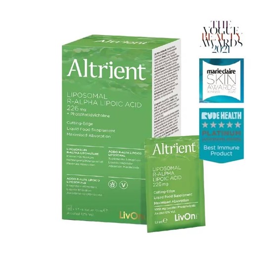 altrient liposomal