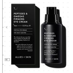 firming eye cream