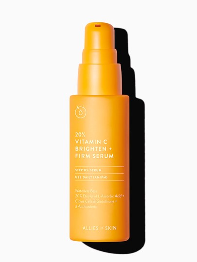 brighten skin serum